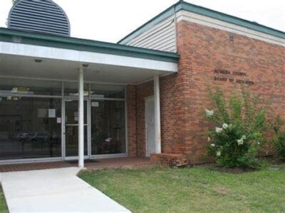 Autauga County To Hire Chief Financial Officer; Four Candidates Interviewed