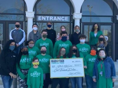 Holtville High School Marketing Class Wins Grant for ‘Slapout Show’