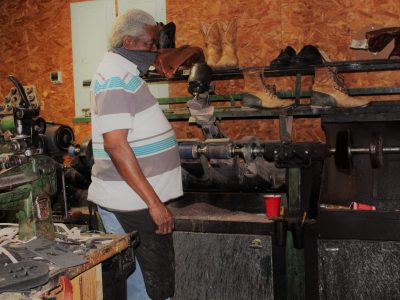 Social Media Post Boosts BusinessFor Prattville’s Only Shoe Repair Shop