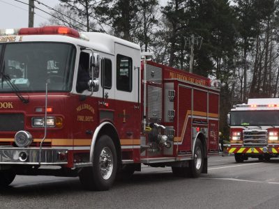 Weather, Pandemic Can’t Stop Mardi Gras Parade, Festival from Rolling through Millbrook