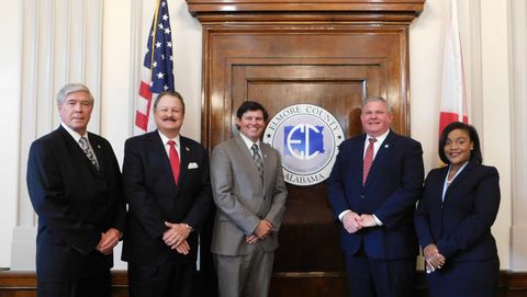 Elmore County Commission Sets Public Hearing March 8, 2021 to Consider Vacation of Right of Way