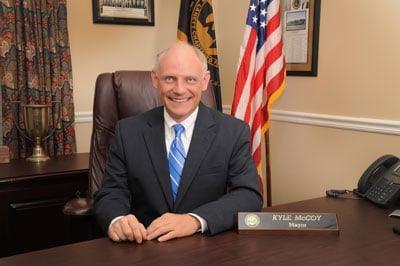 Ag Announces Indictment and Arrest of Lanett Mayor Jonathon Kyle McCoy on Felony Ethics Charges