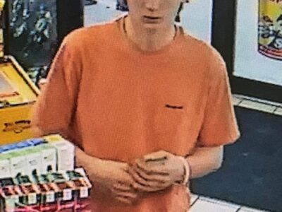 Wetumpka Police, CrimeStoppers Seek Information on Theft Suspect; Reward Offered