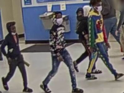 UPDATE: All Have been identified at this time