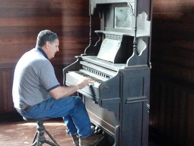 Old Organ finds New Life at Vine Hill Presbyterian Church Thanks to Donation