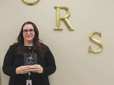 Dianna Penn Named Speech, Hearing Association of Alabama’s Provider of the Year
