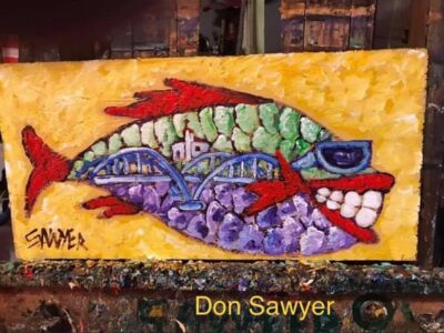 Downtown Wetumpka Gears Up For Bigger, Better Art Walk Season