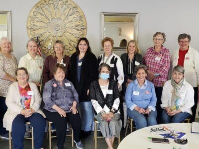 Friends and Newcomers: Whether you are from Autauga or Elmore, Club Welcomes New Members