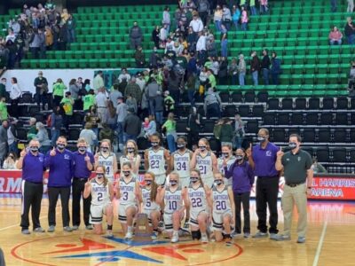 Prattville Christian Academy Celebrates First 3A Girls Basketball Championship