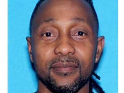 The Millbrook Police Department is searching for wanted fugitive Robert Earl Thomas