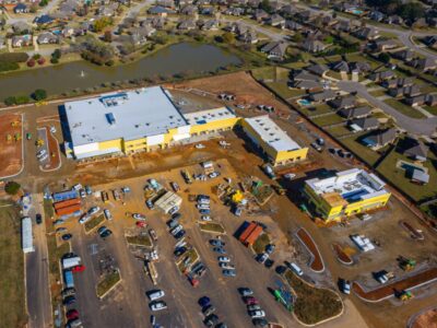 Town of Pike Road Welcomes Shops, Services to Growing Town Center