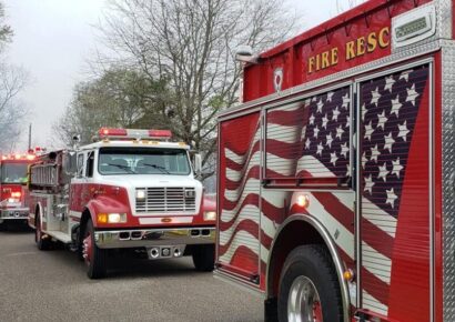 Fatality Confirmed in Millbrook Trailer Fire on Rainge Road