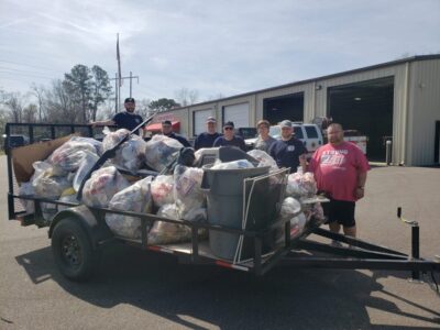 Volunteers, Officials Helping to Keep Elmore County Beautiful; Other Events Planned