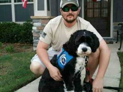 Service Dogs Alabama Now an Accredited member of Assistance Dogs International