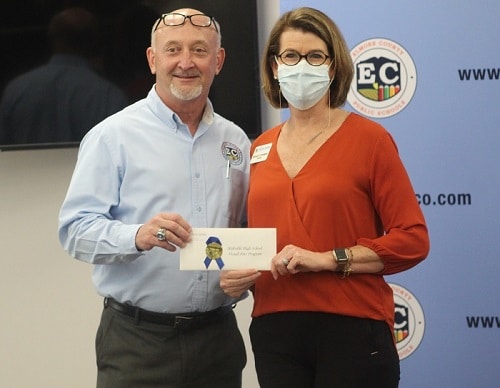 Four Elmore County Schools Receive Community Foundation Grants; Two Assistant Principals Named