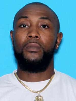 $1,000 Reward Offered For Any Information That Leads To The Capture of Mark Anthony Robinson
