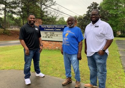 The Marlon and Marcus Foundation Seeks to Uplift Prattville Community in a Positive Way