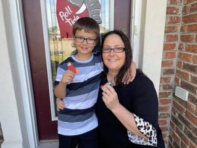 Eight-Year-Old’s Quick Action May Have Saved His Mother’s Life