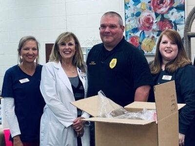 Drug Take Back Day: 311 Pounds of Prescription Drugs Turned in at Jones Drugs of Millbrook