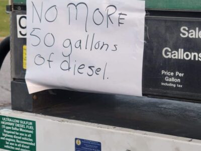 Panic is not necessary, Just Buy what You Need: Cyberattack on Colonial Pipeline Causing Concern