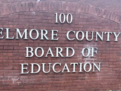 Elmore BOE Signs Agreement with Wetumpka To Coordinate Use of Athletic Facilities