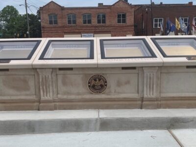 Wetumpka Officially Recognized as First Charters of Freedom Location in Alabama