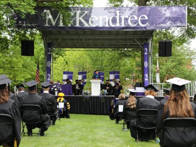 Jennifer Anderson of Prattville Graduates from McKendree University