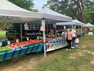 Millbrook Farmers Market Kicks Off 14-Week Event: Fresh Honey, Baked Goods, Produce and More