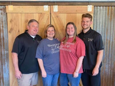Community Spotlight: Woodcraft Café in Wetumpka Celebrates 2nd Anniversary