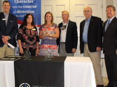 Prattville-Autauga Character Coalition Presents 2021 Luminary Awards