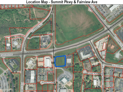 Prattville Council Votes to Not Rezone Property Located at Fairview Avenue, Summit Parkway