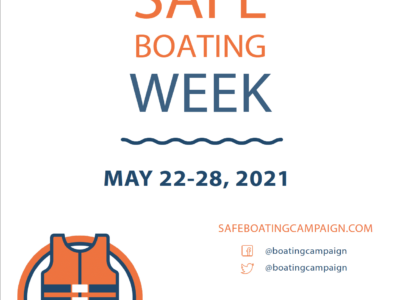 14 Boating Fatalities Recorded in 2020; ALEA Launches National Safe Boating Week