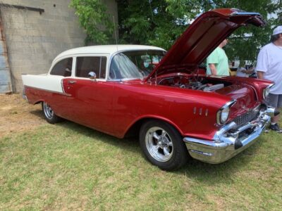 Cruising with the Oldies Event Kicks Off Summer Events for City of Prattville