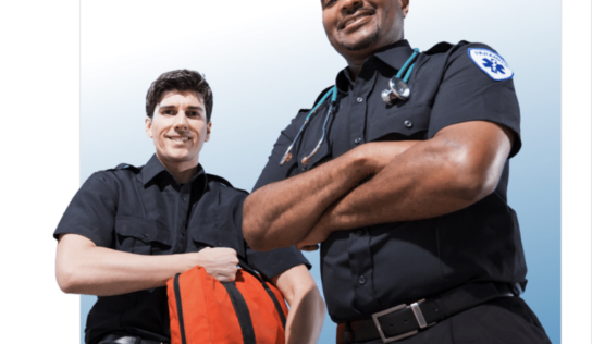 Elmore County Commission Recognizes EMS Appreciation Week