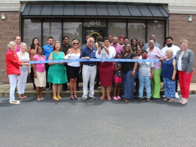 Millbrook Area Chamber of Commerce Ribbon Cutting: Abundant Grace Ministries