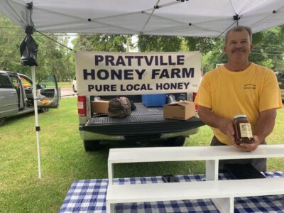Prattville Farmer’s Market Experiences ‘Sold Out’ First Weekend of the Season