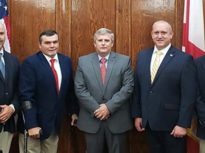 Autauga Commissioners Take Major Step to Help Fund County Schools