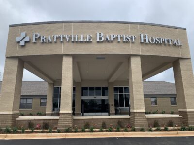 Prattville Baptist Celebrates Opening of New Wing Dedicated to Geriatric Behavioral Health