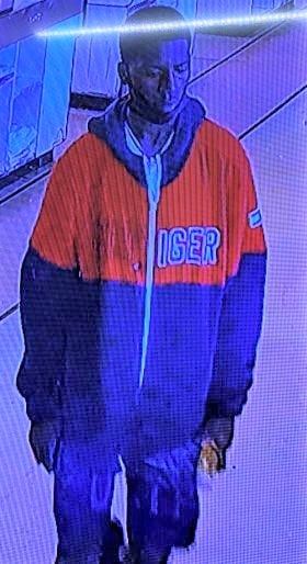 Reward Offered for Information that Leads to Arrest in Montgomery Robbery