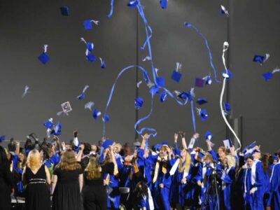 Marbury High School Celebrates Seniors of 2021 as they Say a Fond Farewell
