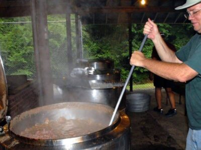 Men’s Club Barbecue is July 3 in Millbrook; Club Celebrating 80 Years of Service to Community