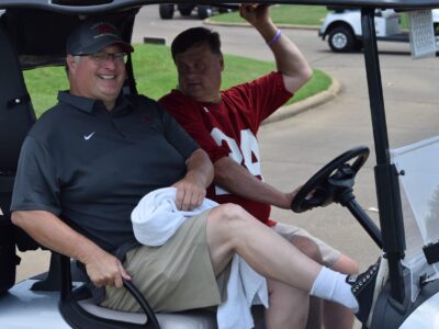 Record Number of Golfers Attend Kevin Turner Golf Tournament in Prattville
