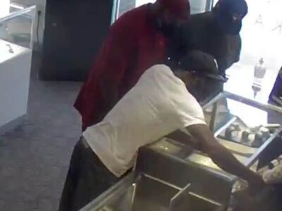 Jewelry Theft Suspect Sought by Prattville PD; CrimeStoppers Offers Reward