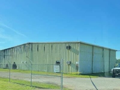Fire at Wetumpka Municipal Airport Under Investigation, Facility Temporarily Closed