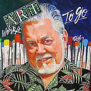 You are Invited to Celebrate Rich Richardson’s Birthday at Red Hill Gallery in Tallassee July 1