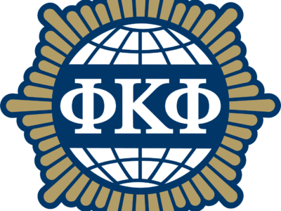 Kendall Wybenga, of Prattville, Inducted into The Honor Society of Phi Kappa Phi