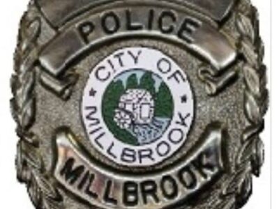 Vehicle Attempting to Elude Millbrook Officers Results in Fatal Collision