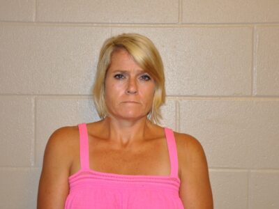 Prattville Woman Charged with Four Counts of Unlawful Breaking/Entering of Vehicle related to Theft of Catalytic Converters