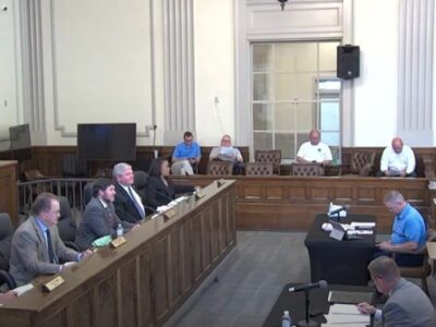 Millbrook Chamber Director Addresses Elmore County Commission, Thankful for Support