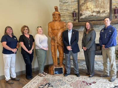 CACC Instructors Recognized for Completion of Leadership Academy